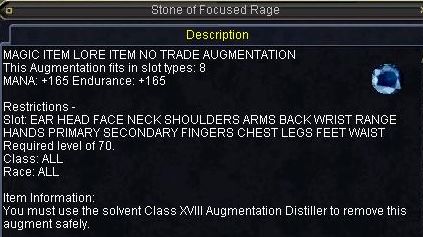 Stone of Focused Rage