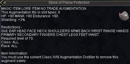 Stone of Planar Protection