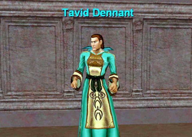 Tavid Dennant