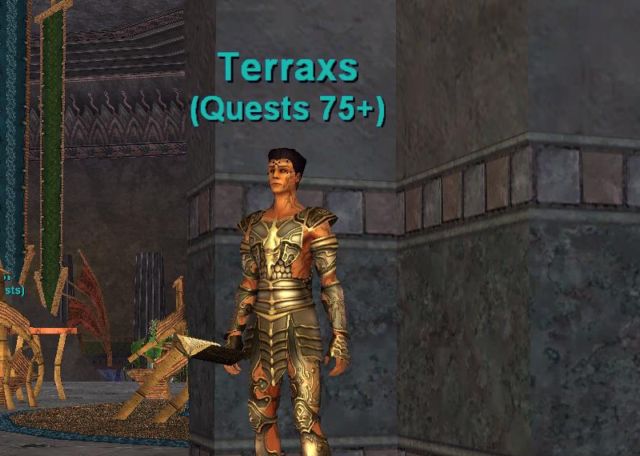 Terraxs