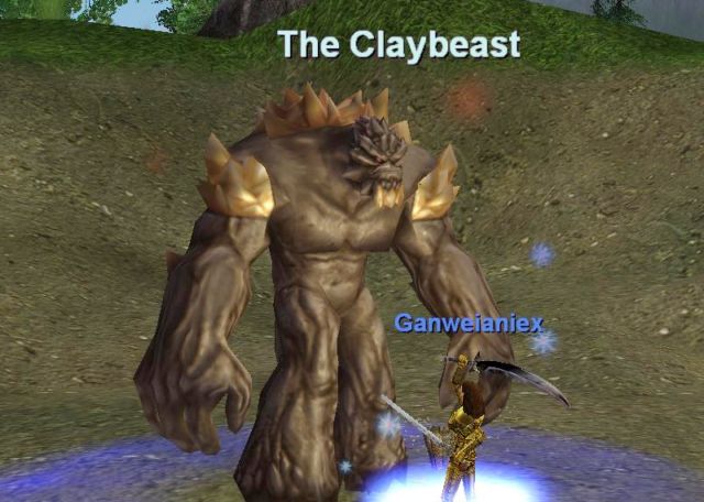 The Clay Beast