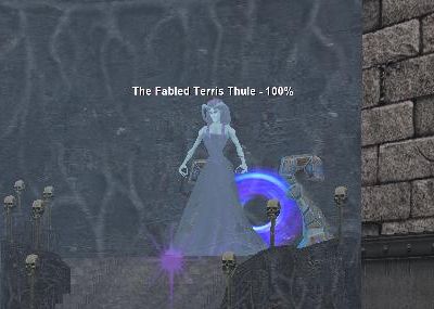 Fabled Terris Thule