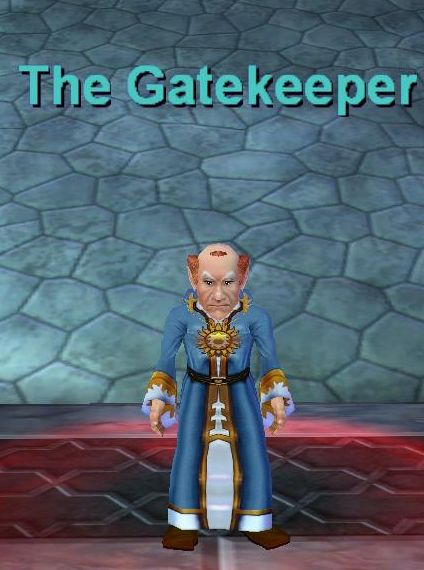 The Gatekeeper