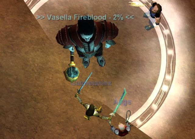 Vasella Fireblood