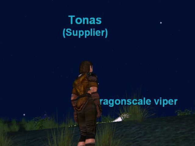 Tonas