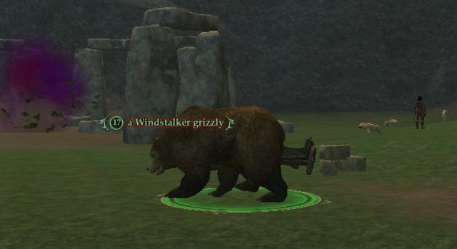 Windstalker grizzryи