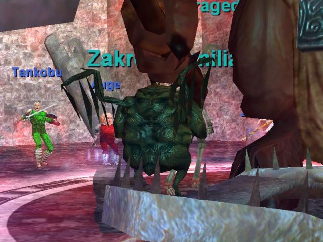 ZakroNew pet