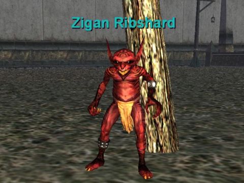 Zigan Ribshard