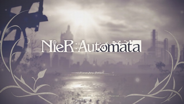 NieR:AutomataϤ᤿