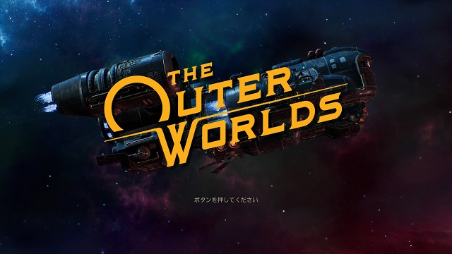 The Outer Worlds