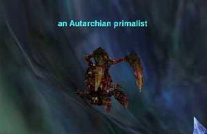 Autarchain Primalist