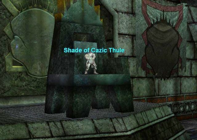 shade of Cazic Thlueȯ