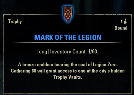 Mark of the Legion