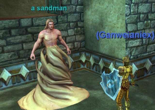 sandmanȯ