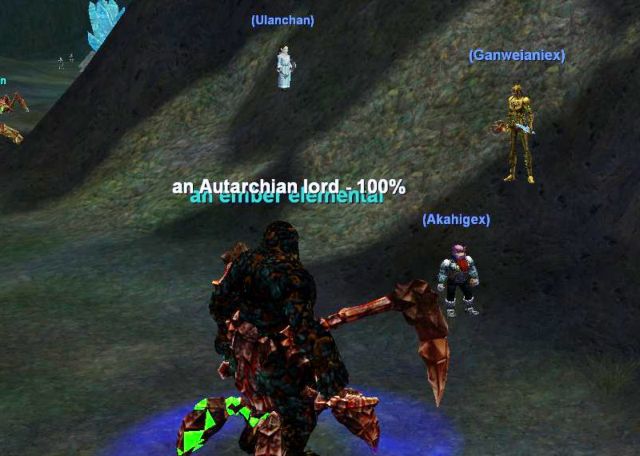 Autarchian Lordȯ