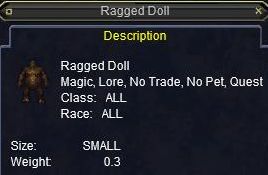 Ragged Doll