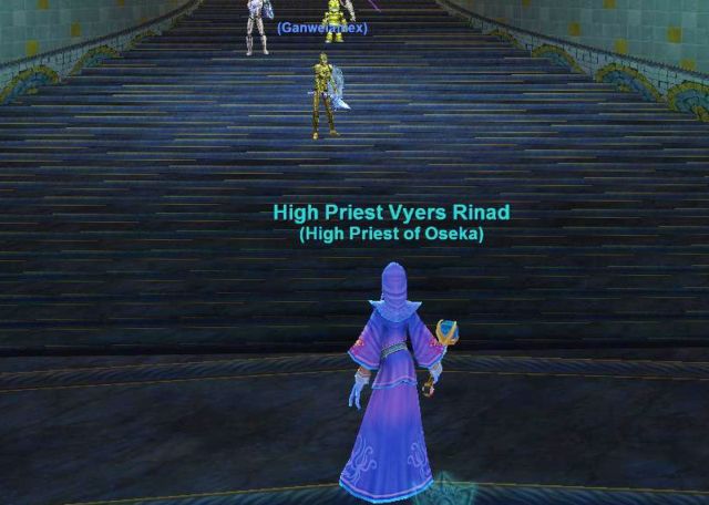 SarithۤHight Priest Vyers Rinad