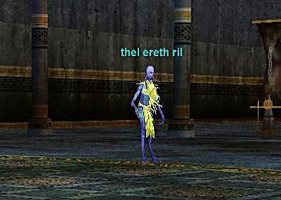 thel ereth rilȯ