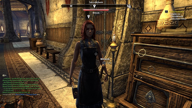 crafting writƳNPC