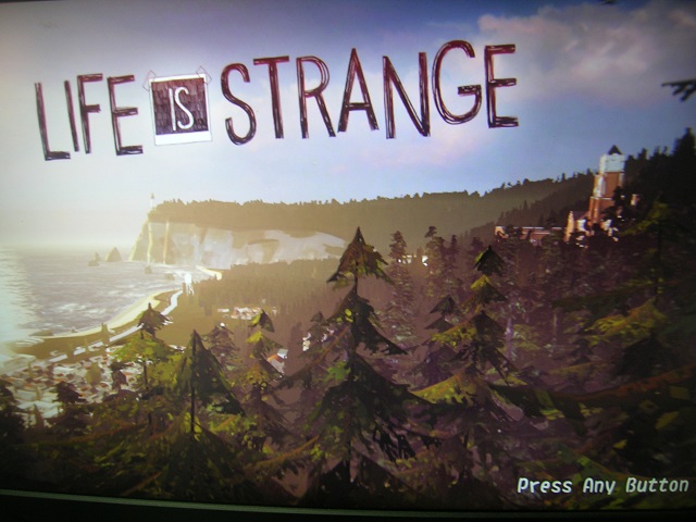 Life is Strange