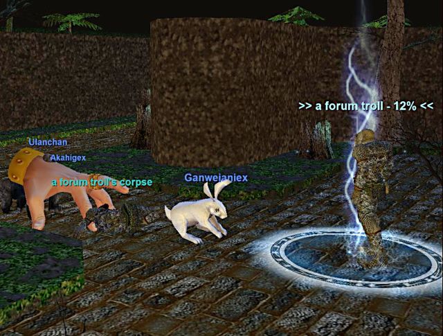 forum trollwave