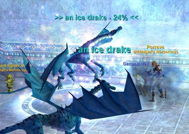 Crystallosdrake