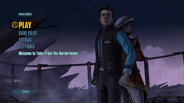 Tales from the Borderlands