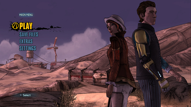 Tales from the Borderlands