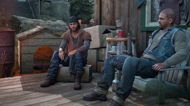 DAYS GONE:ץ˥󥰥˥塼