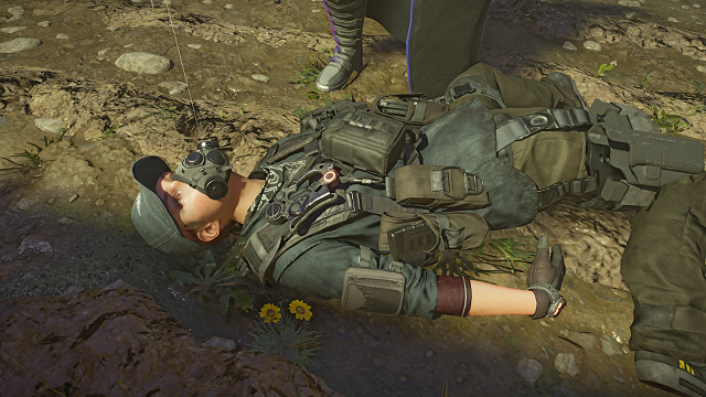 dead rogue agent